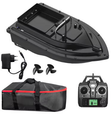 Човник короповий для підгодовування риби Flytec d16g GPS 50x27x20 см (2709420957) - фото 2 Човник короповий для підгодовування риби Flytec d16g GPS 50x27x20 см (2709420957) - фото 2