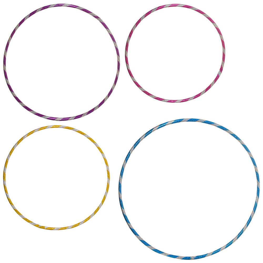 Набор детских обручей Bambi multicolor (M 5968-2)