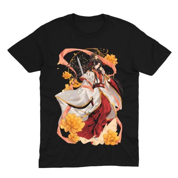 Футболка Xie Lian Благословение небожителей MRZ v360 L (26229)