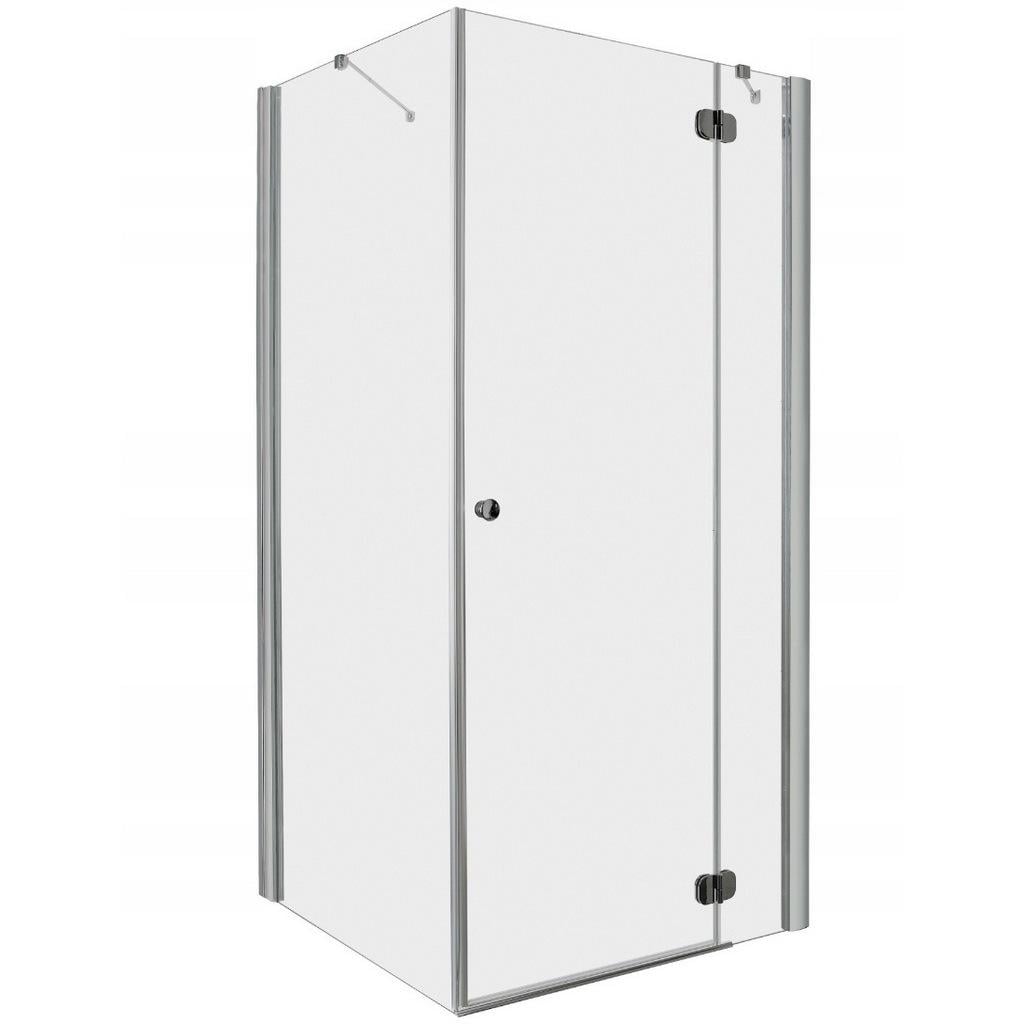 Душевая кабина Radaway Torrenta 132202-01-01R 90x90x195 см профиль Хром (182470)