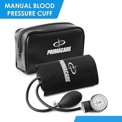 Тонометр механічний PrimaCare для вимірювання артеріального тиску - фото 6