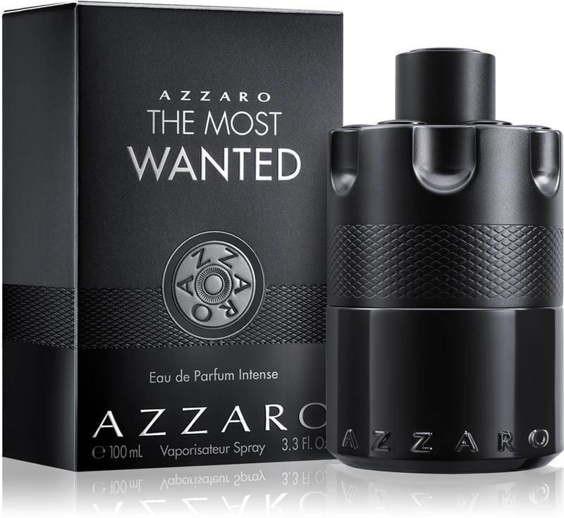 Парфюмерная вода для мужчин Azzaro The Most Wanted Intense 100 мл (401728) Парфюмерная вода для мужчин Azzaro The Most Wanted Intense 100 мл (401728)