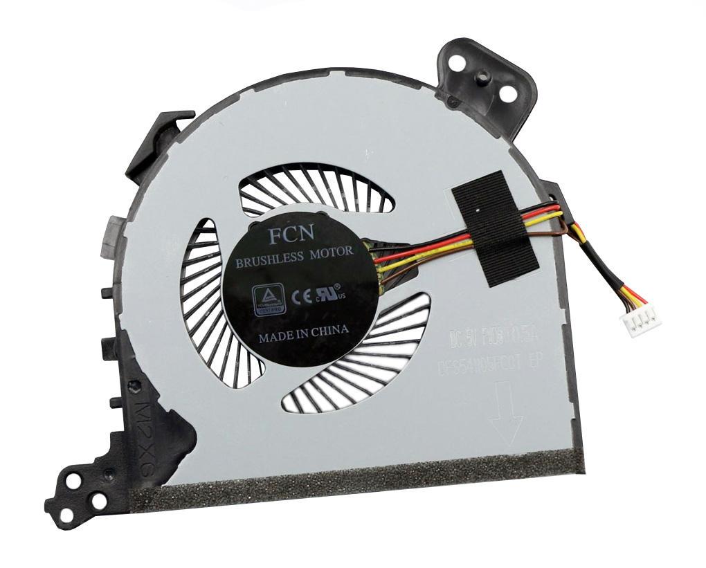 Кулер для ноутбука Lenovo Ideapad 320-15ABR 5V 0.5A 4-pin FCN