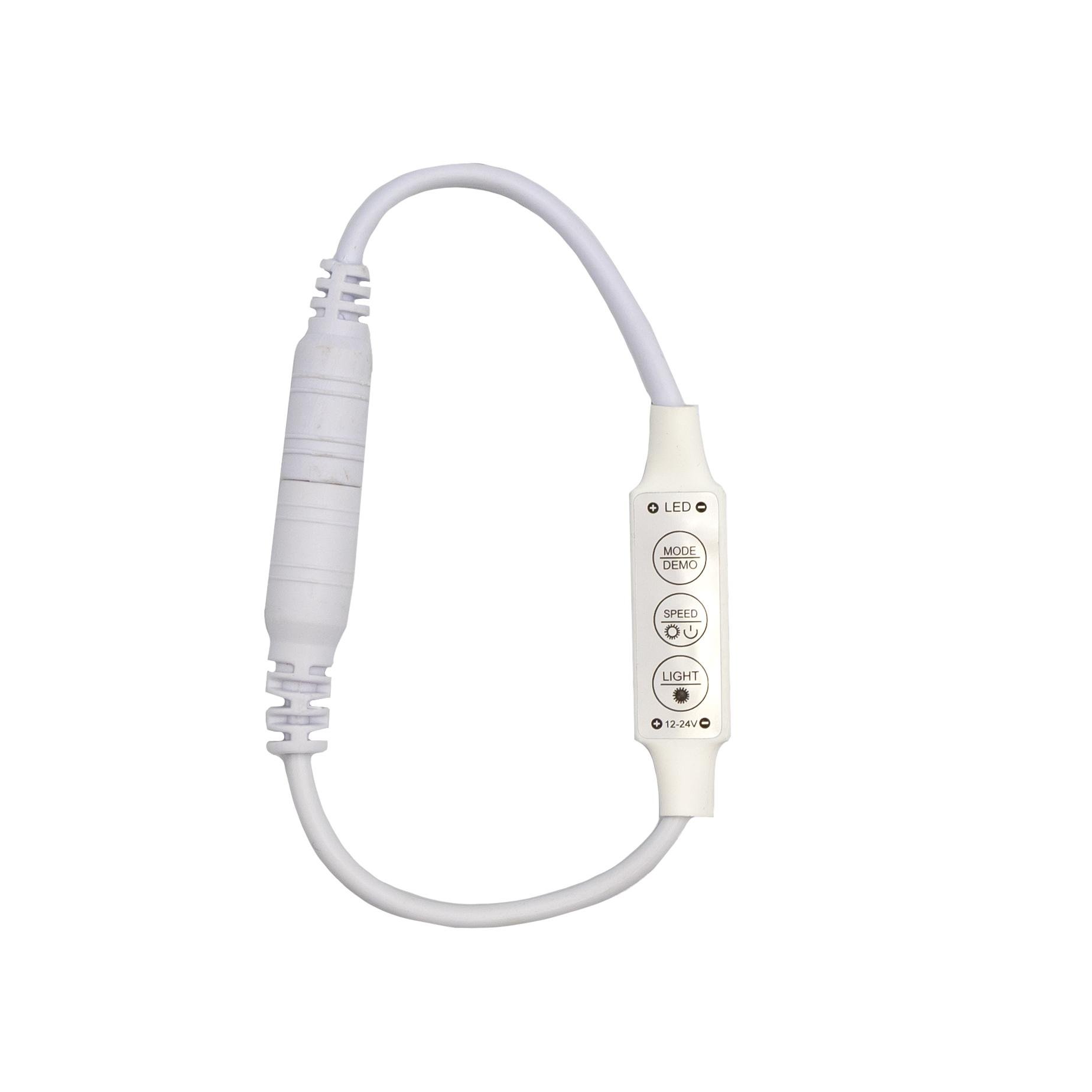 Диммер Prolum Mini 12A (29014780) - фото 3 Диммер Prolum Mini 12A (29014780) - фото 3