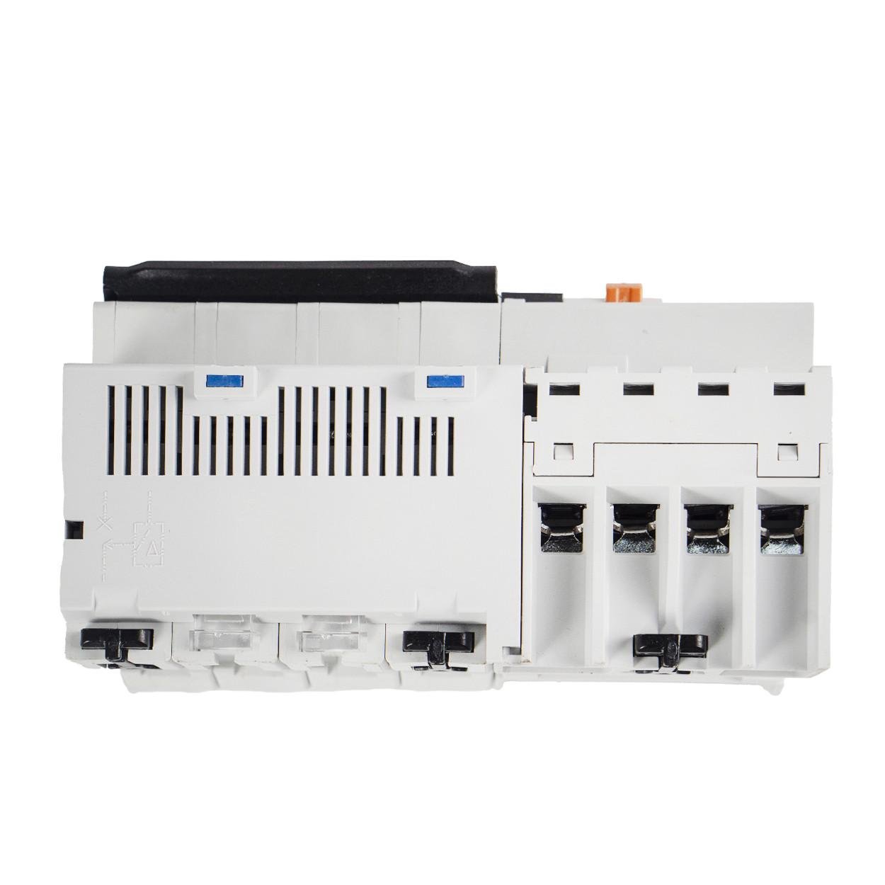 Дифференциальный автоматический выключатель TESLA NTB1L C10 400V (107) - фото 4 Дифференциальный автоматический выключатель TESLA NTB1L C10 400V (107) - фото 4