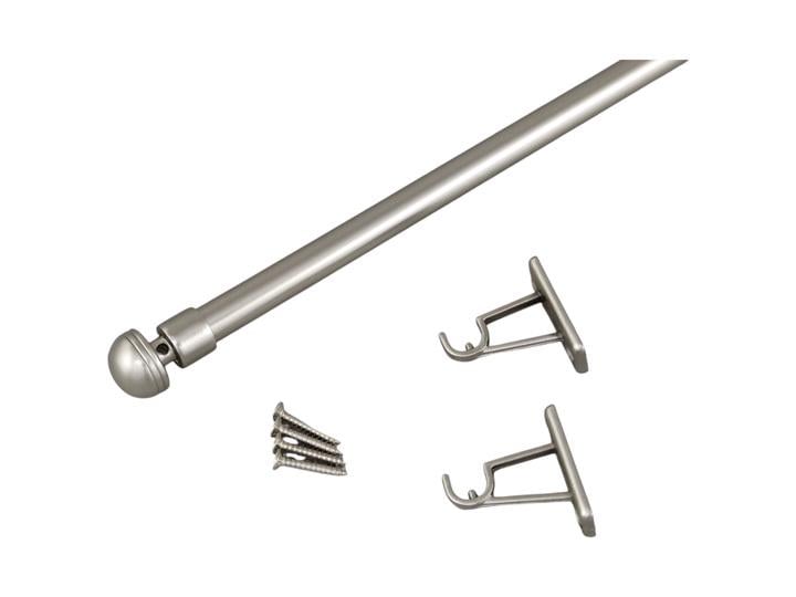 Карниз Orvit Кафе 40-60 см Сатин (23097004)