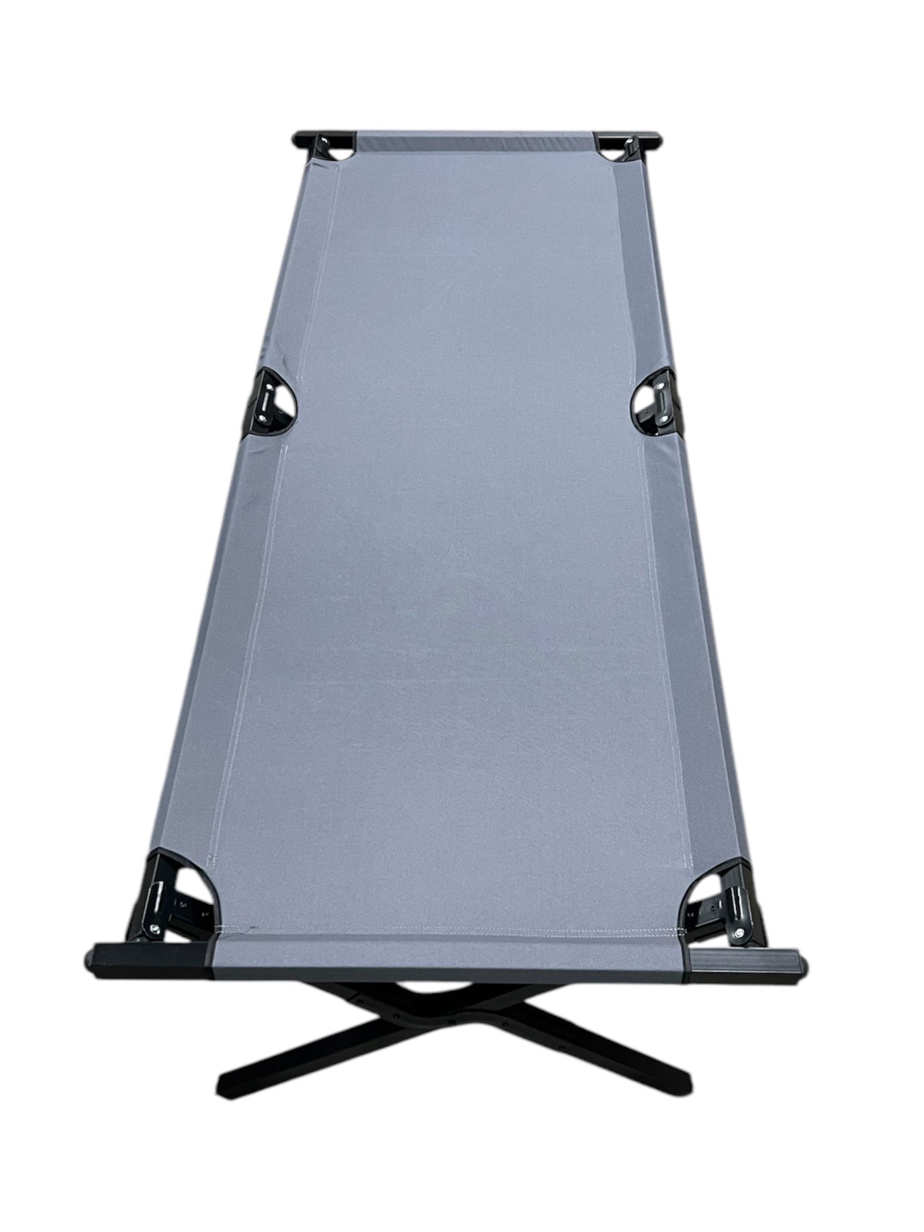 Розкладачка військова сталевий каркас до 250 кг 12 кг (25369277) - фото 9 Розкладачка військова сталевий каркас до 250 кг 12 кг (25369277) - фото 9