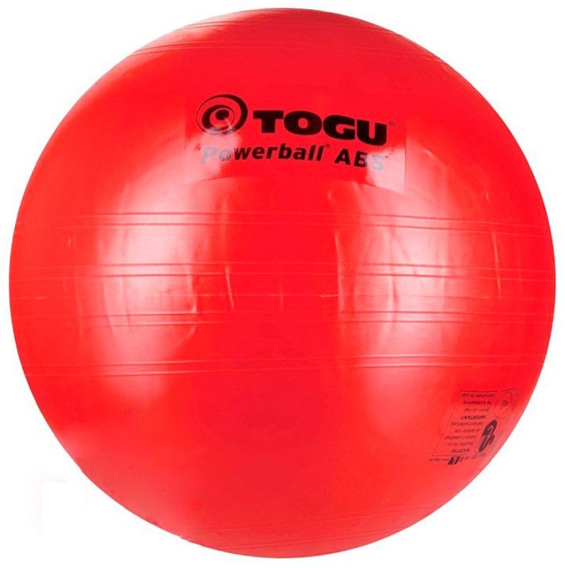 Фитбол MyBall TOGU 45 см Красный Фитбол MyBall TOGU 45 см Красный