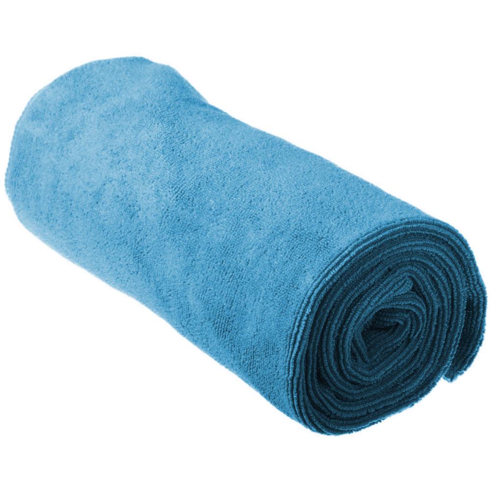 Рушник Sea To Summit Tek Towel S Pacific Blue (1033-STS ATTTEKSPB) - фото 1