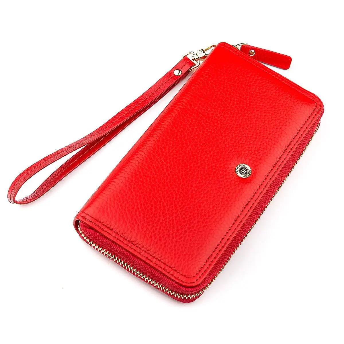 Кошелек Boston 18464 S4001B Красный (4003)