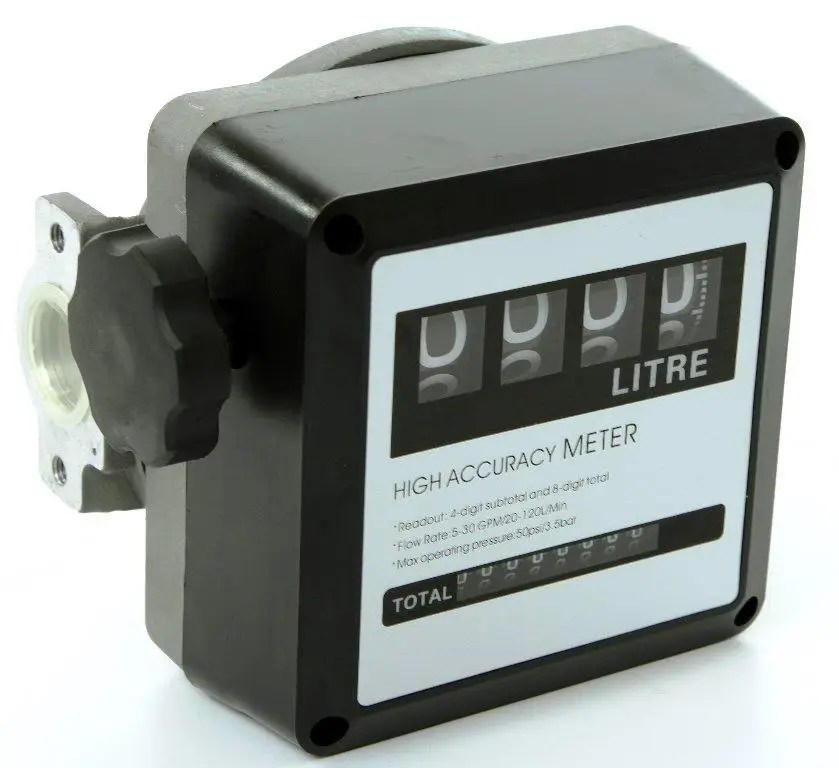 Лічильник для масла Marpol 4-значний (M79954) - фото 2 Лічильник для масла Marpol 4-значний (M79954) - фото 2