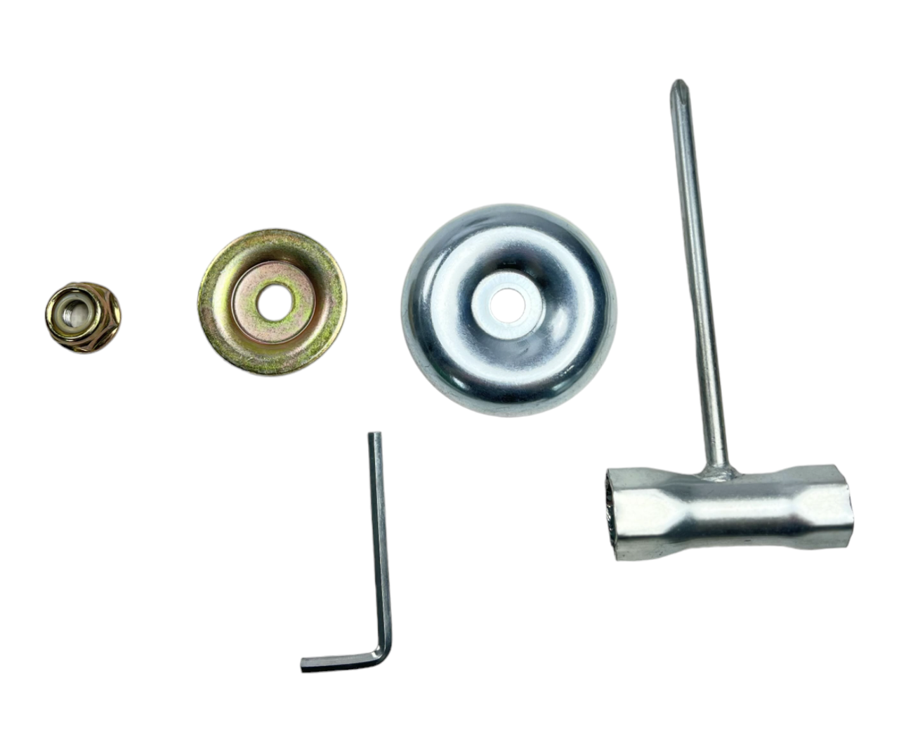 Бензокоса Helper HGT-3500 3500 Вт 1,2 л - фото 7