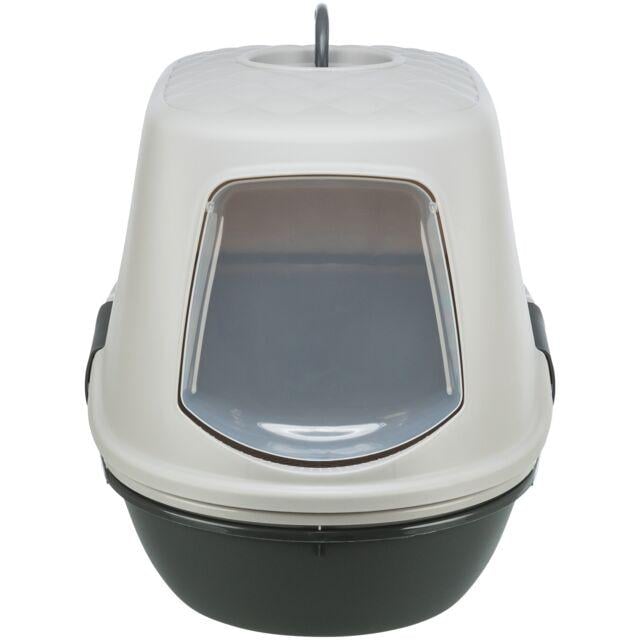 Туалет-дім для котів Trixie Berto Top трисекційний із системою поділу (TX-40162) - фото 2 Туалет-дім для котів Trixie Berto Top трисекційний із системою поділу (TX-40162) - фото 2