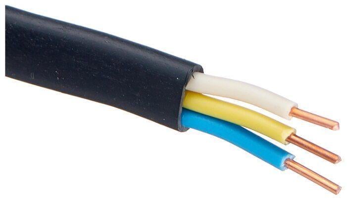 Кабель Sokol ВВГ-Пнгд 3х2,5 медный (1.3.1.115042)