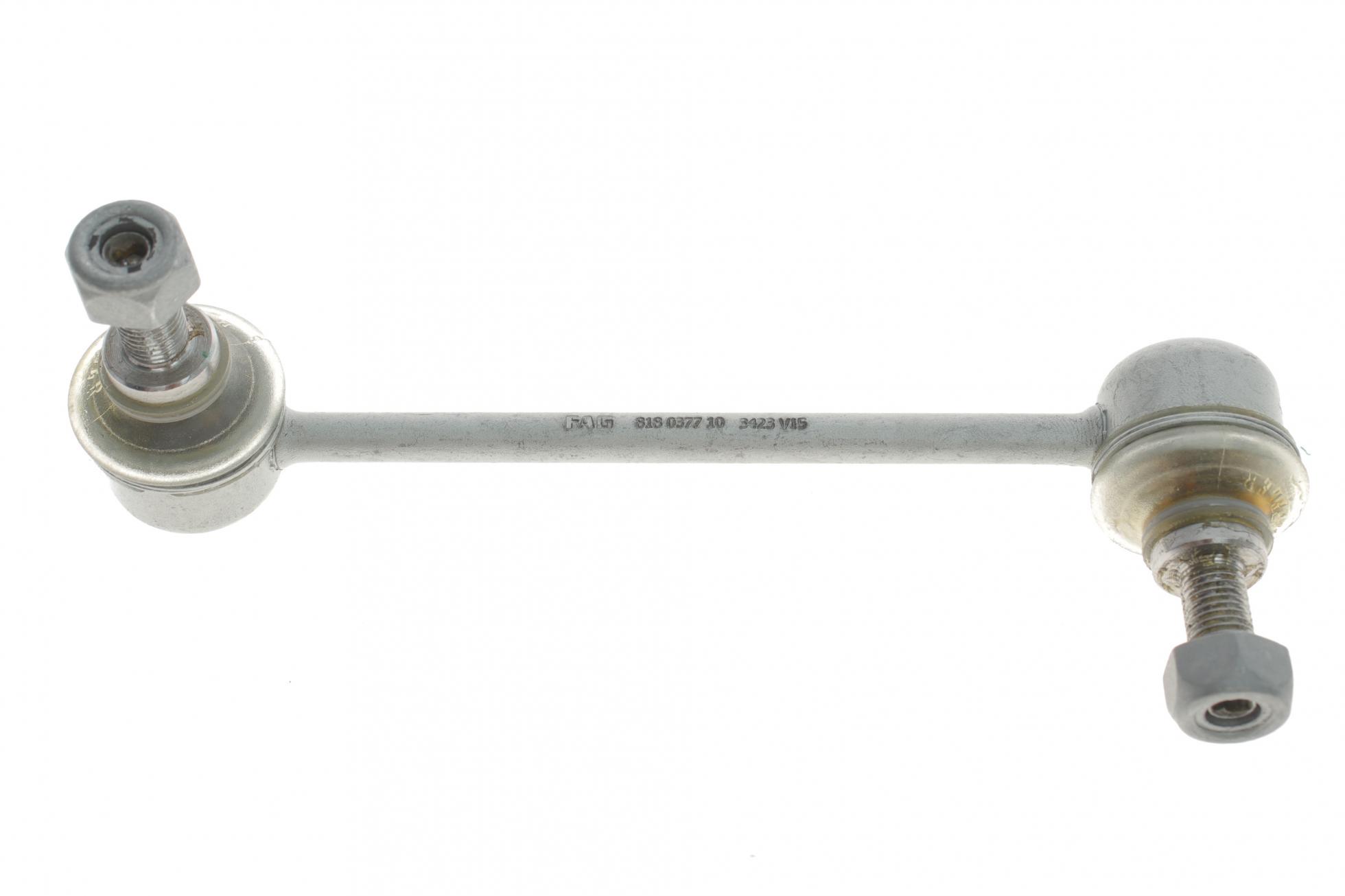 Тяга переднього стабілізатора FAG R Mazda 6 02-07 (818 0377 10)