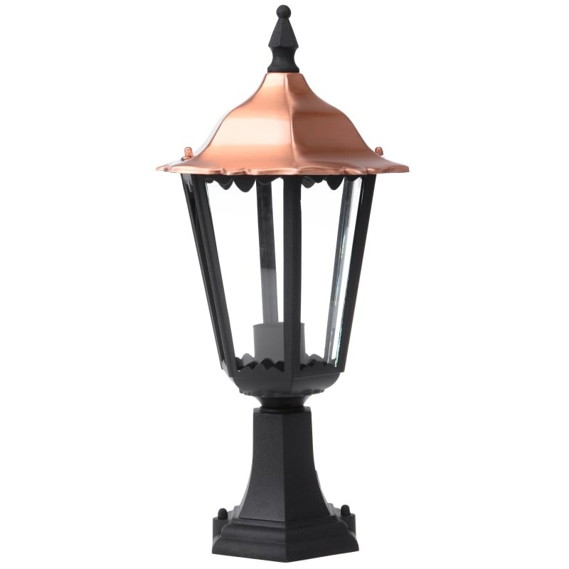 Фонарь уличный Brille GL-52 BH (141428)