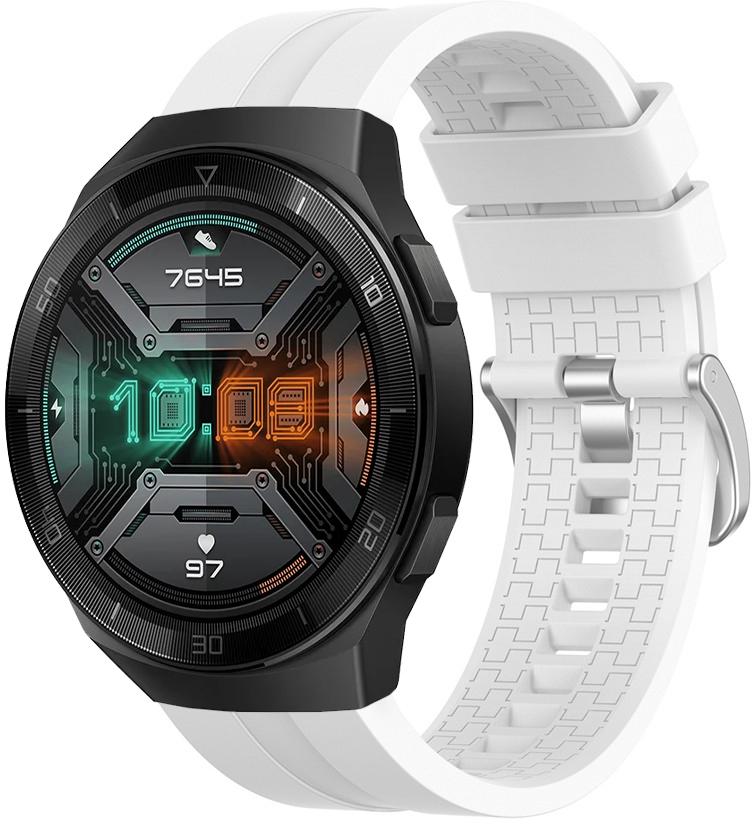 Ремешок Puzzle для Huawei Watch GT2e 46 мм White (21975) Ремешок Puzzle для Huawei Watch GT2e 46 мм White (21975)