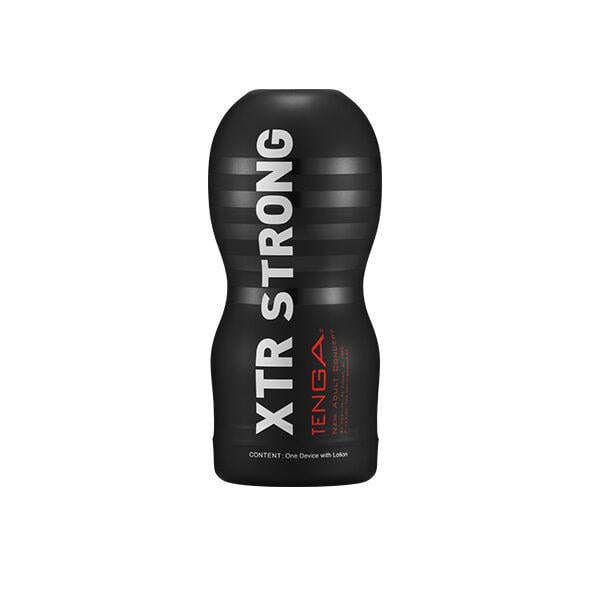 Мастурбатор Tenga Deep Throat Cup глубокая глотка EXTRA STRONG