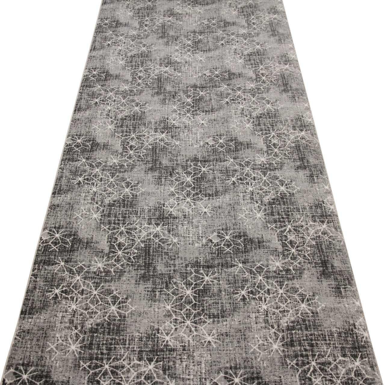 Ковер на силиконовой основе противоскользящий DAKARIA Soft Run 3022G 2x2 м Серый (00-00019718) - фото 4 Ковер на силиконовой основе противоскользящий DAKARIA Soft Run 3022G 2x2 м Серый (00-00019718) - фото 4