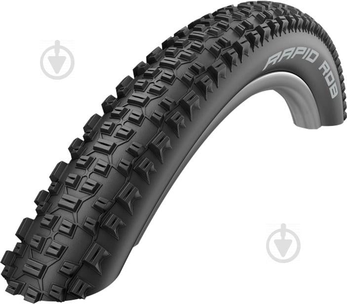 Покришка Schwalbe Rapid Rob 26x2.25 (57-559) Active K-Guard LiteSkin B/B-SK (11101392)