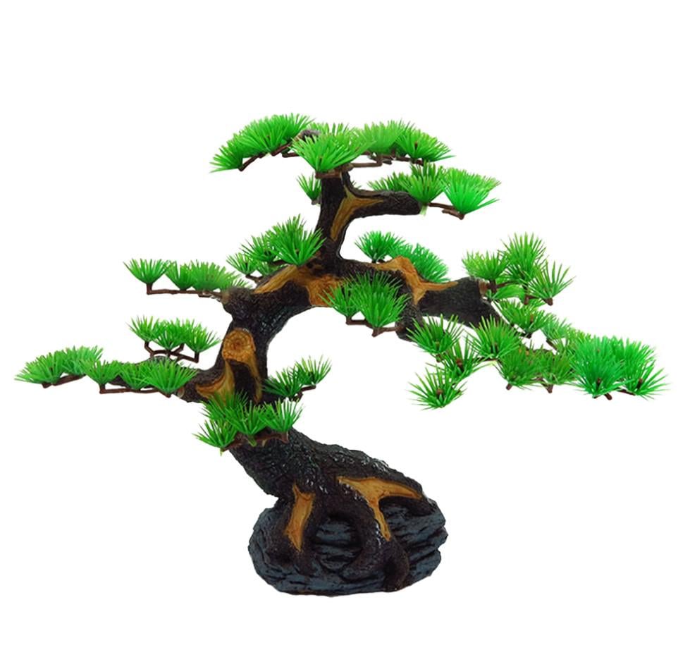 Декорация Tetradon Дерево бонсай 28x12x17 см (dt-K-20S)