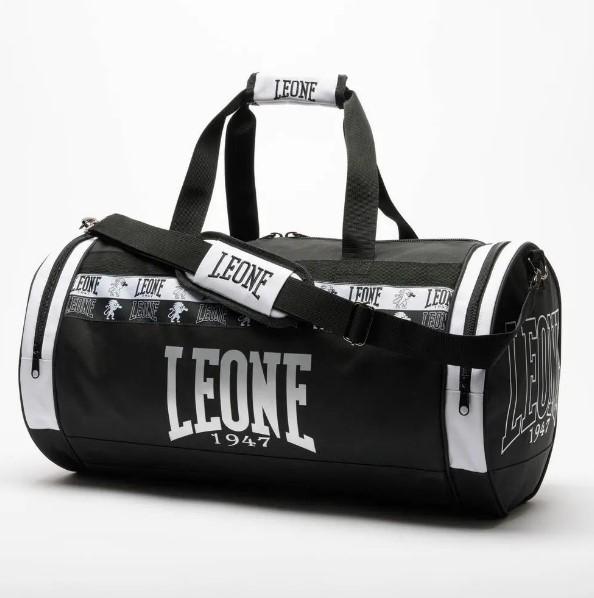 Спортивная сумка Leone AC943 ICONIC DUFFEL 45 л Black (AC943_Black) Спортивная сумка Leone AC943 ICONIC DUFFEL 45 л Black (AC943_Black)