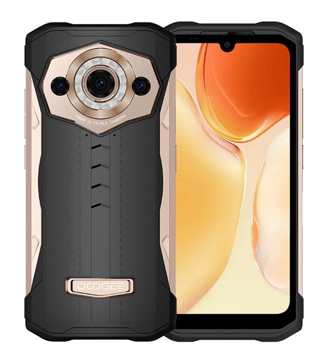 Смартфон Doogee S99 8/128 GB gold (11163775)