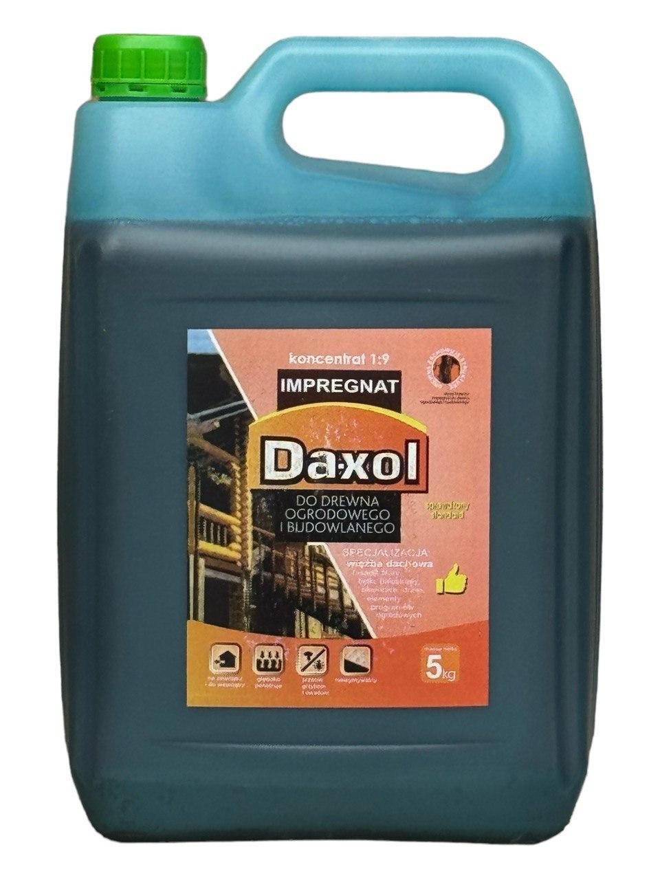 Биозащита для дерева Daxol 5л концентрат 1/9 (715052790)