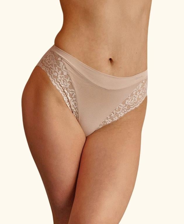 Труси сліпи жіночі Janira М Кавовий (32080-кавовий)