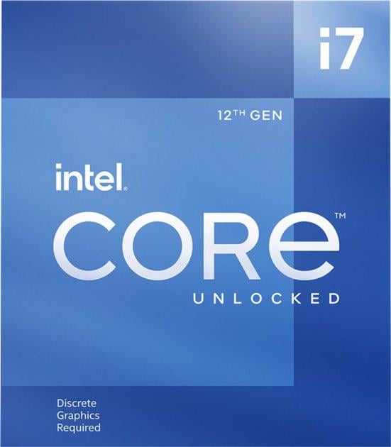 Процессор Intel Core i7 12700KF BX8071512700KF s1700 20T 5,0 ГГц - фото 3