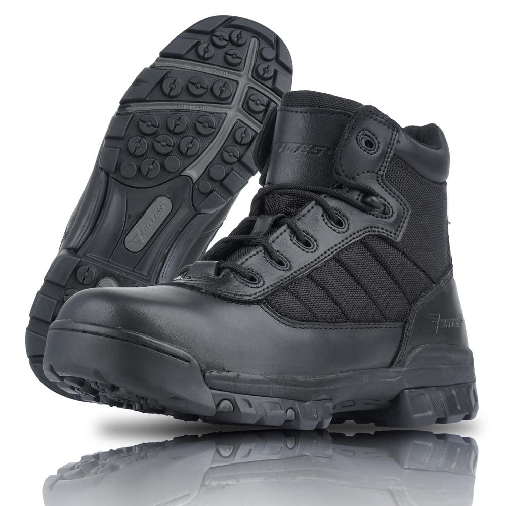 Берцы демисезонные Bates 5 Tactical Sport Boot р. 10 US Black (24530) - фото 1