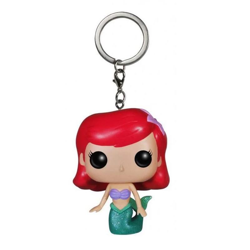 Игрушка-брелок для детей Funko Pop Ариэль из мультфильма Русалочка (арт EPC15599M)