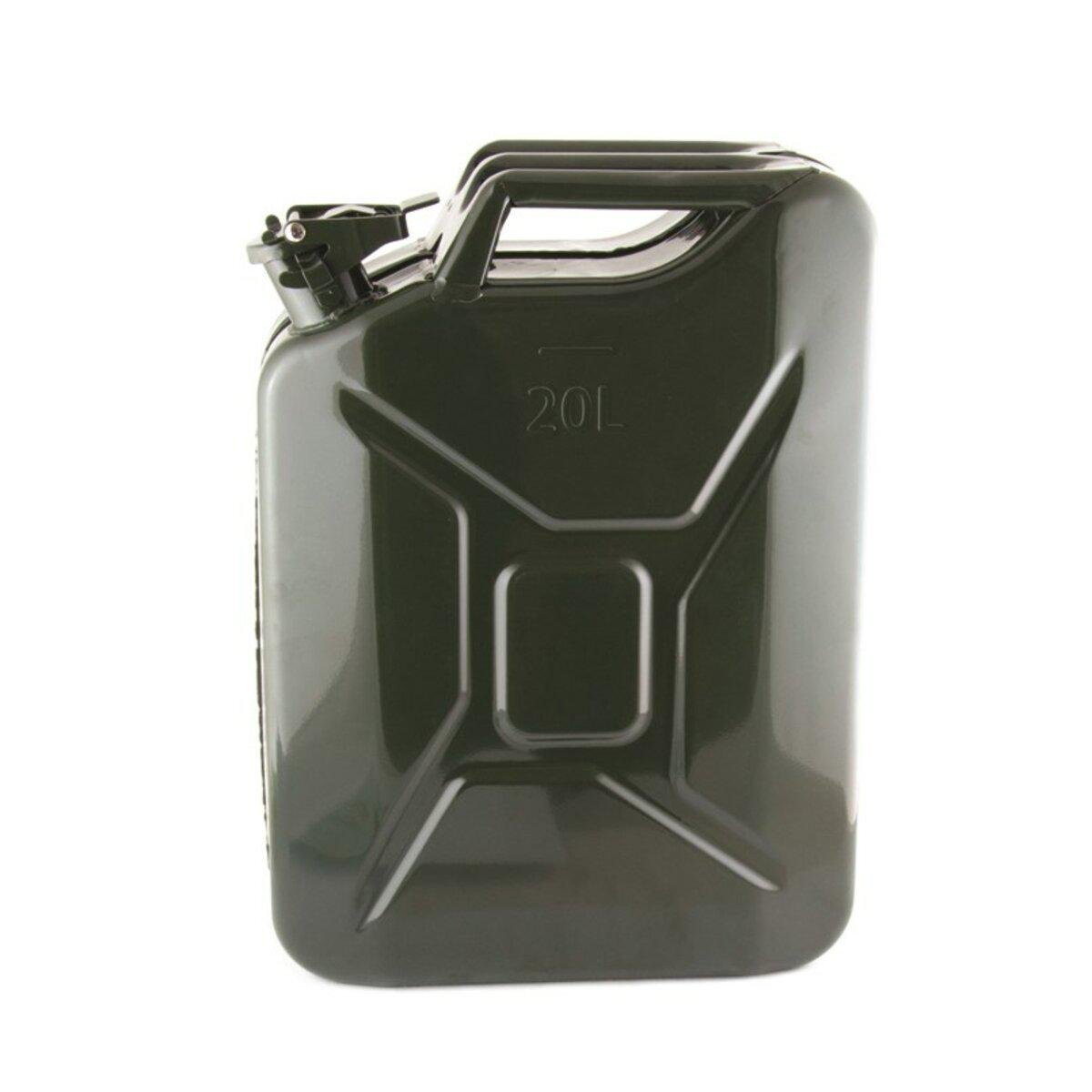 Канистра металлическая для бензина и дизеля Белавто 20 л (KS20)