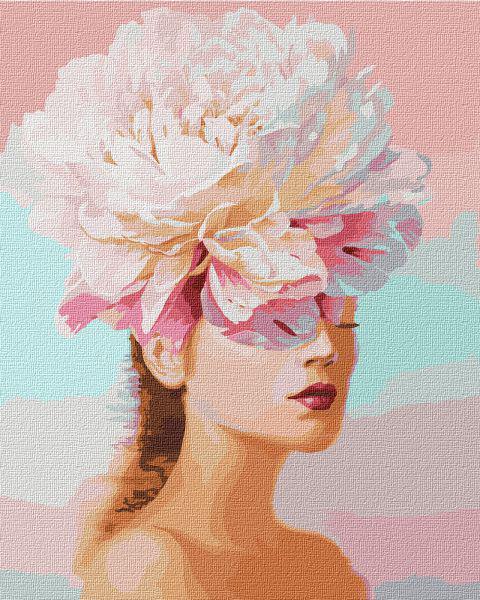 Картина по номерам Идейка Цветочные мысли 40x50 см (KHO4765)