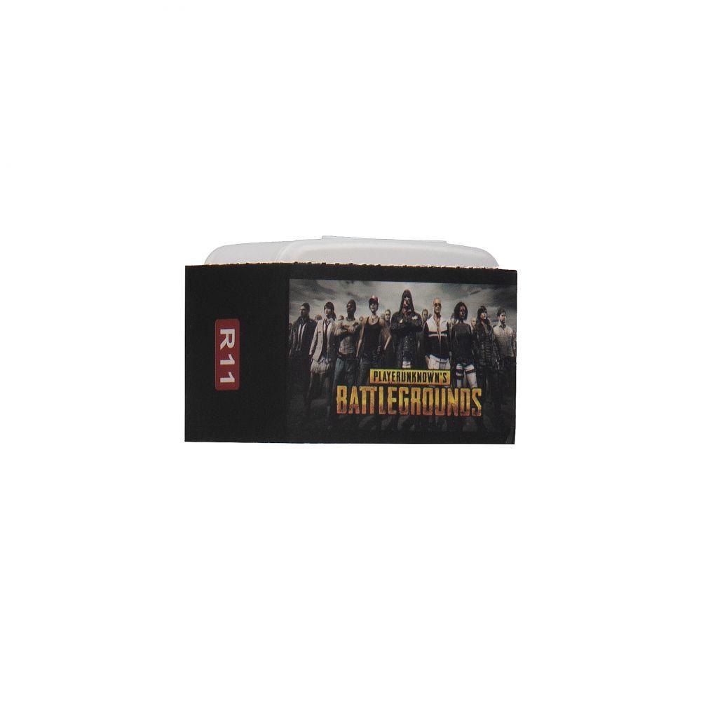 Геймпад Battlegrounds R11 Transparent - фото 2