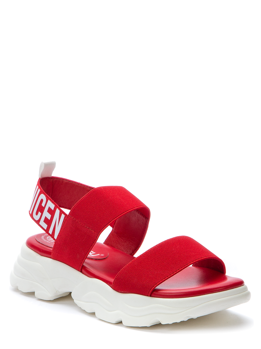 Сандалии женские Betsy текстиль р. 39 Красный (917054/04-04)