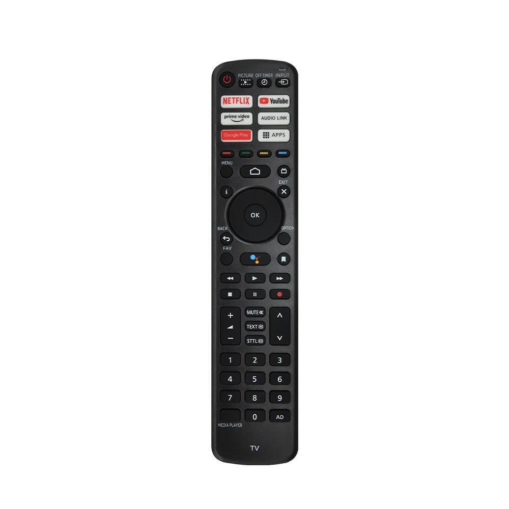 Пульт с микрофоном PN-V10 для телевизоров Panasonic Smart TV (id_252)