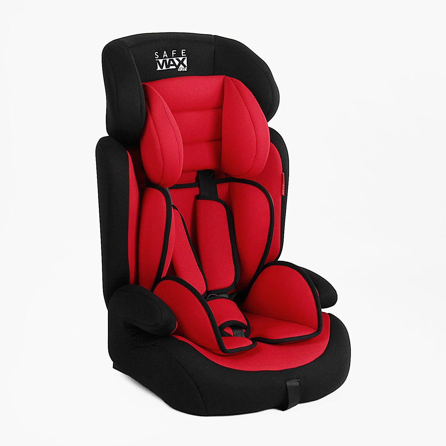 Автокресло детское Joy система ISOFIX универсальное группа 1/2/3 Red/Black(156750) - фото 1 Автокресло детское Joy система ISOFIX универсальное группа 1/2/3 Red/Black(156750) - фото 1