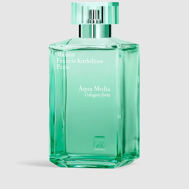 Парфюмированная вода унисекс Maison Francis Kurkdjian Aqua Media Cologne Forte 200 мл (381504)