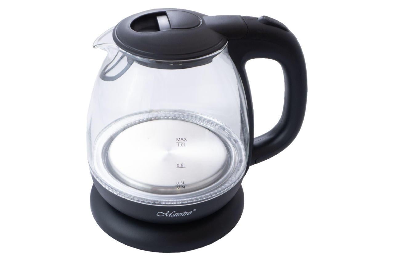 Електрочайник Maestro MR-055-Black (MR-055-BLACK) Електрочайник Maestro MR-055-Black (MR-055-BLACK)