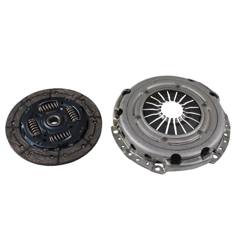Комплект сцепления для Ford Fiesta 1.4 16V 2001-2008 SATO TECH (CK70030)