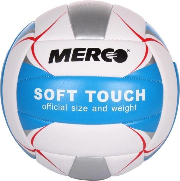 Мяч волейбольный Merco Soft Touch (M36931)