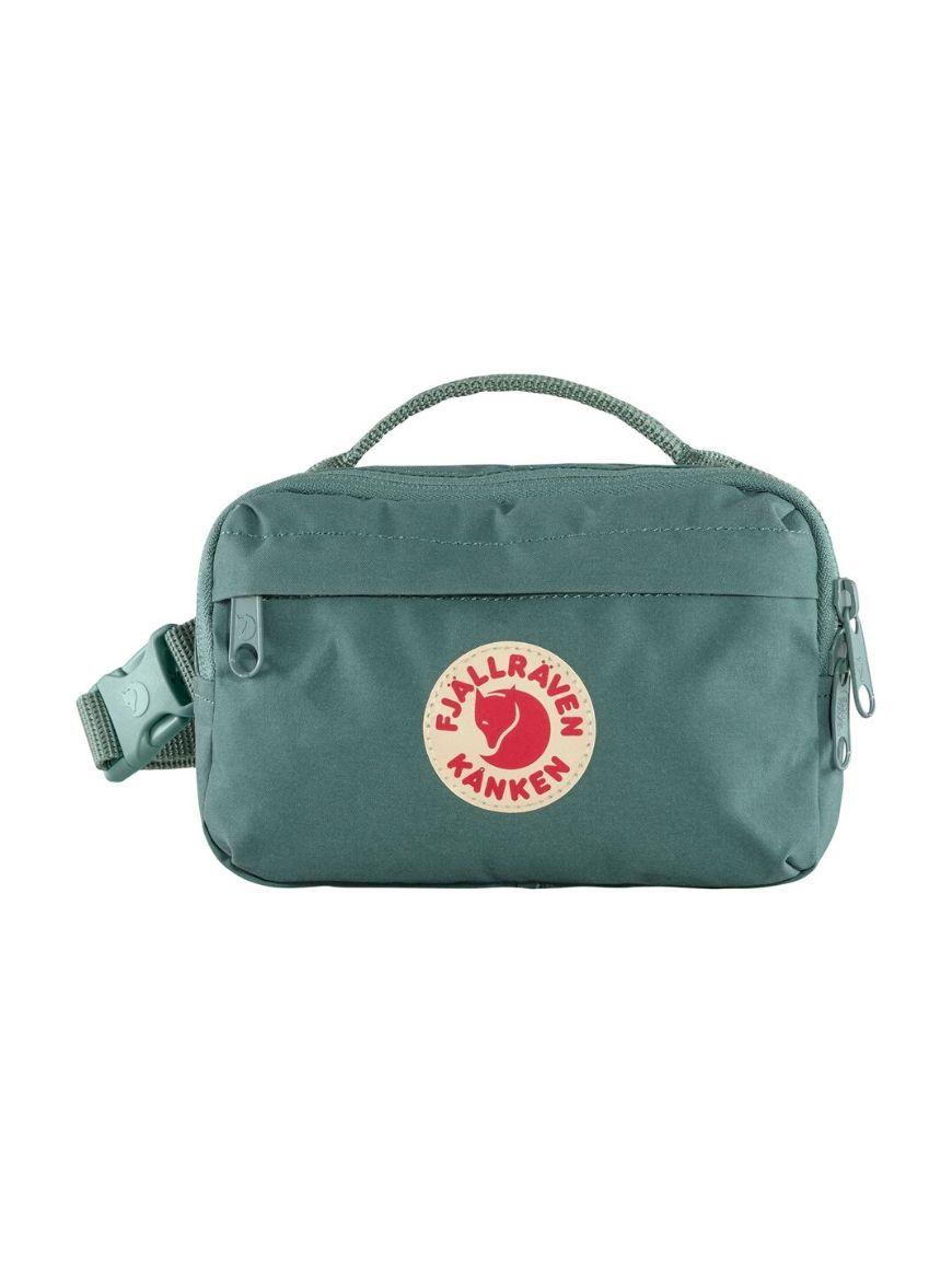 Поясна сумка Fjallraven Kanken Hip Pack Frost Green (1004-23796.664)