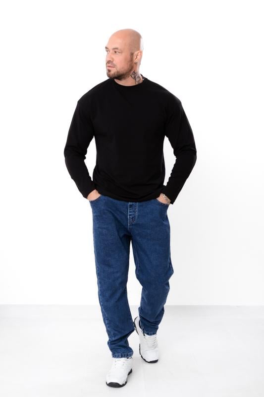 Джинси чоловічі демісезон Носи Своє р. 29 Синій (16527)