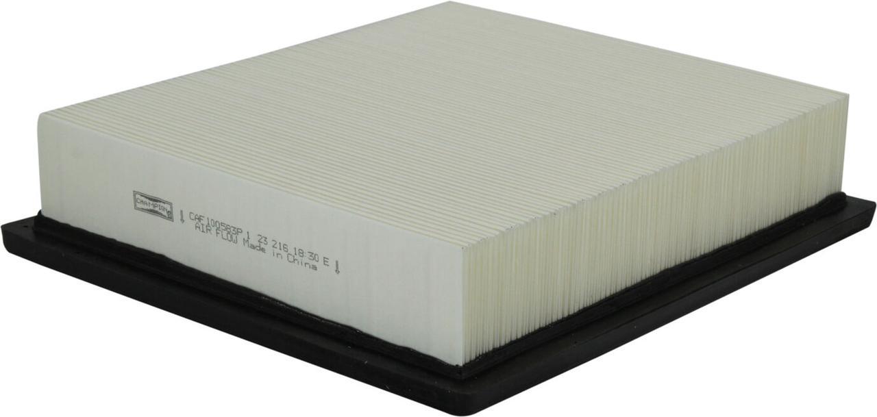 Фильтр воздушный Champion VW Golf III-IV с 91-06 г.в. 1,4/1,6/1,8 1.9D/1.9SDI/1.9TDI 2,0 2,0GTI 2,8 CAF100583P