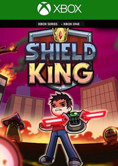 Ключ активации Shield King для Xbox One/Series S/X (94174340)