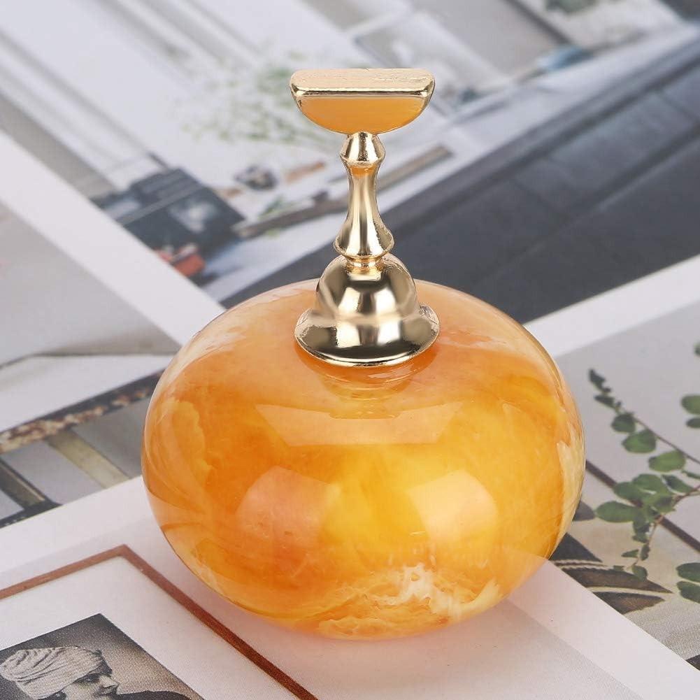 Стенд магнітний OITTO для навчання та демонстрації нейл-арту з 5 насадками Бурштиновий (13709807) - фото 6 Стенд магнітний OITTO для навчання та демонстрації нейл-арту з 5 насадками Бурштиновий (13709807) - фото 6