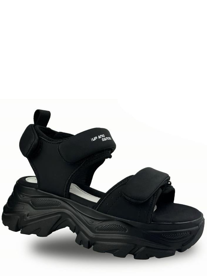 Босоніжки Jong Golf CN20493-0 р. 33 Чорний