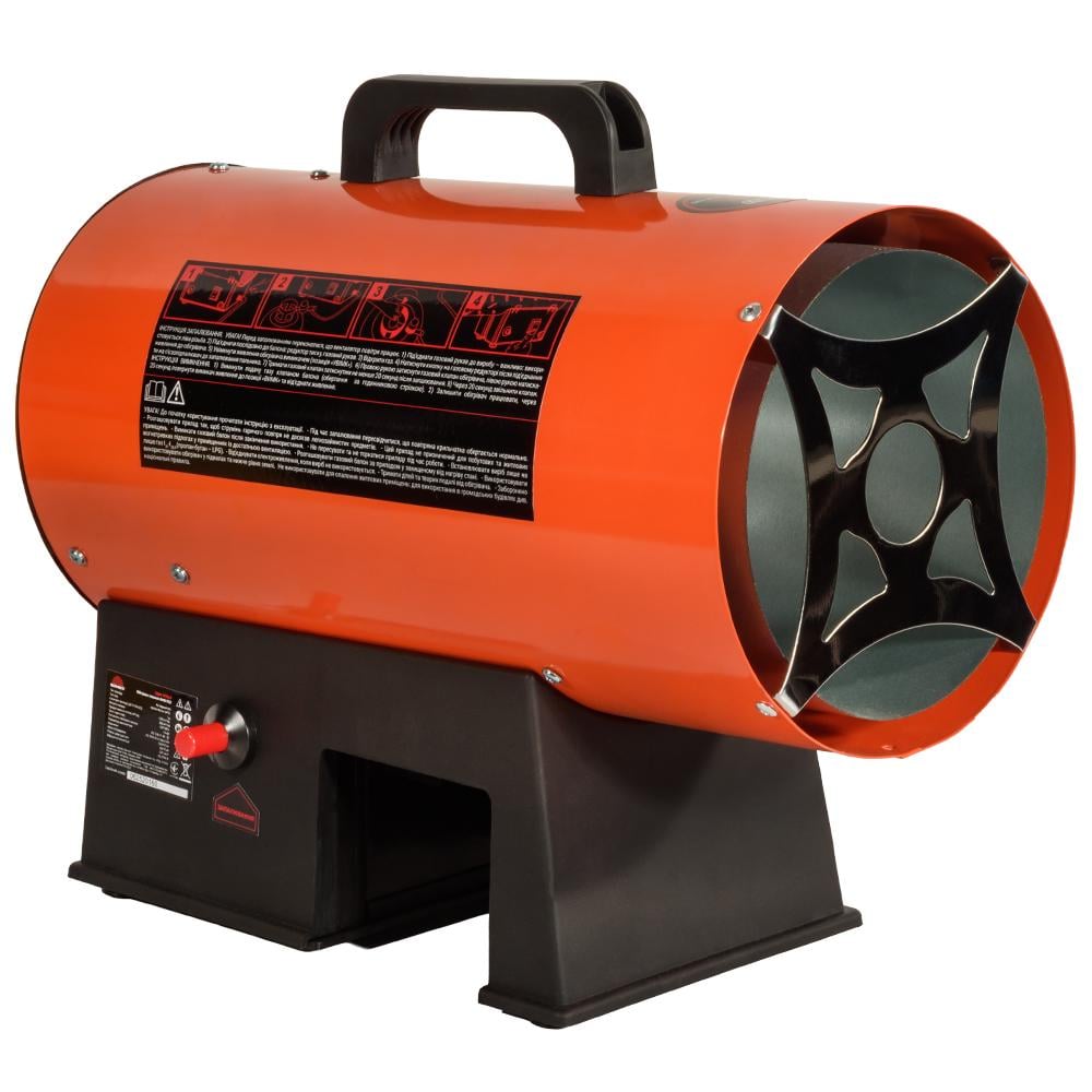 Обогреватель газовый Vitals GHB-153 (000235349) - фото 7 Обогреватель газовый Vitals GHB-153 (000235349) - фото 7