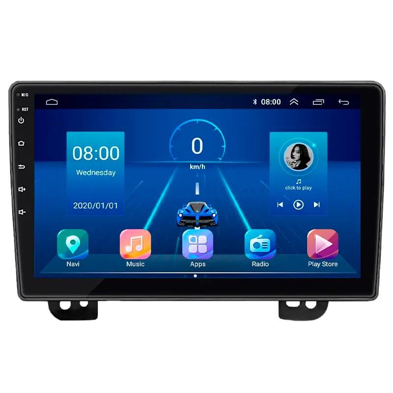 Магнитола штатная Lesko для Mazda MPV II LW Restyling 2003-2006 9" 4/32Gb 4G Wi-Fi GPS Top Магнитола штатная Lesko для Mazda MPV II LW Restyling 2003-2006 9" 4/32Gb 4G Wi-Fi GPS Top